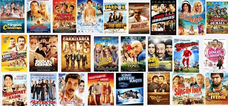 En iyi Türk Komedi Filmi sahneleri