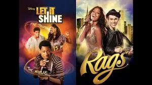 Rags VS Let it Shine