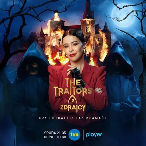 Ulubiony uczestnik The Traitors Polska