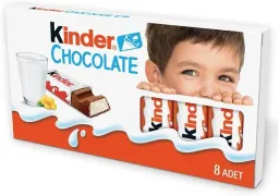 Kinder Çikolata