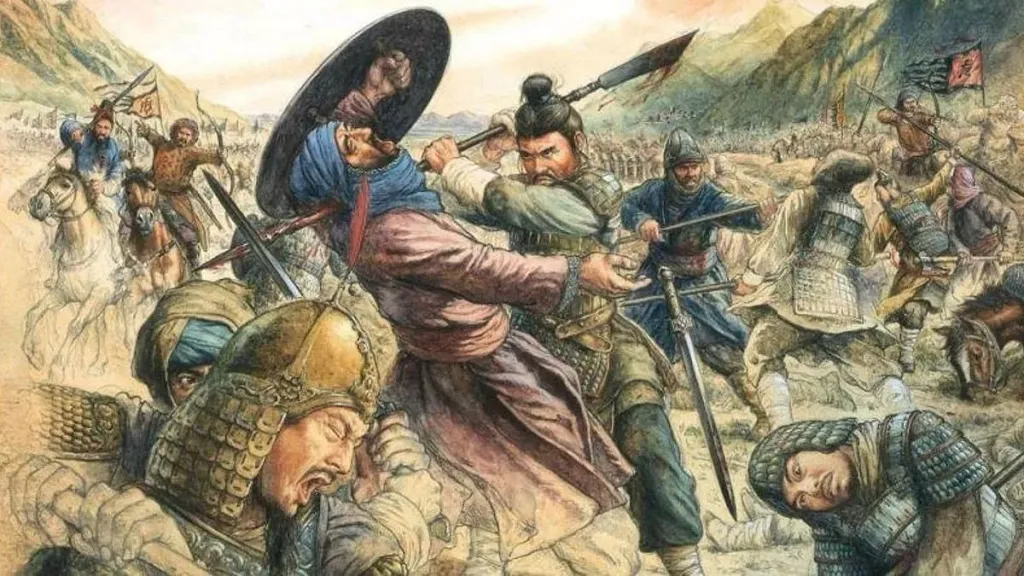 DÜNYANIN EN BÜYÜK KOMUTAN VE HÜKÜMDARI