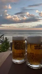 Nunca mais beber álcool 
