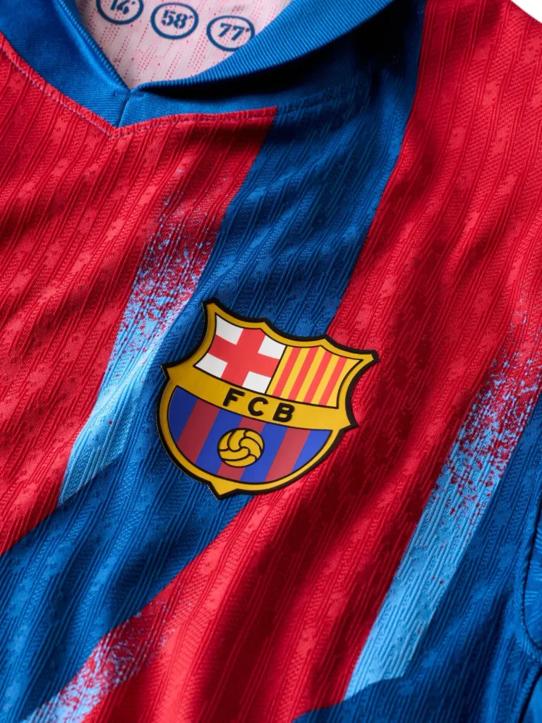 Das beste Barcelona-Trikot aller Zeiten