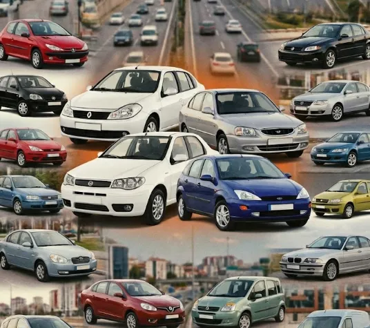 2000'lerin Türkiye'de Efsane Olmuş Otomobilleri