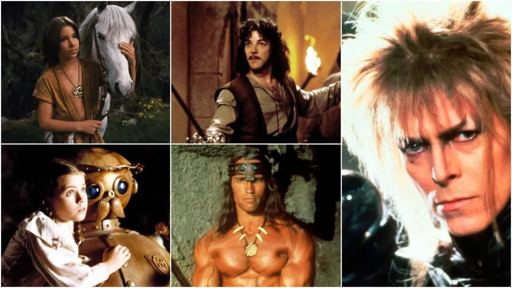 Miglior Film Fantasy (NC)