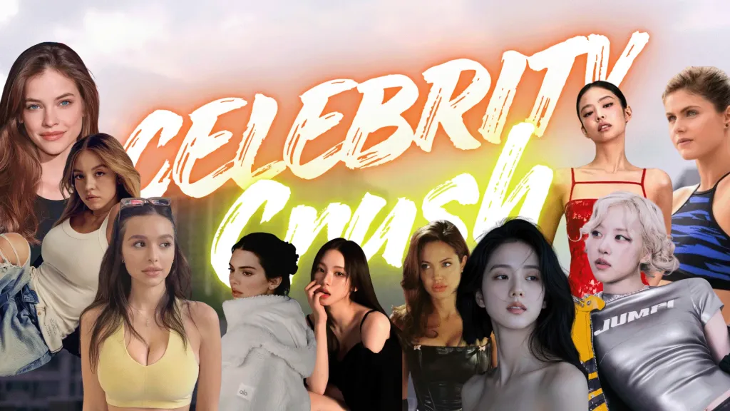 Who is the Finel Celebrity Crush? (Mongolia, Kpop & USA)