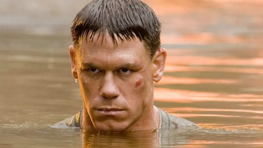 Movies That Star John Cena