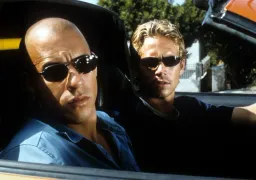 Dominic Toretto ve Brian O'Conner