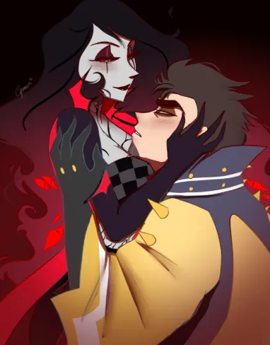 Hazbin Oteli Ship'leri