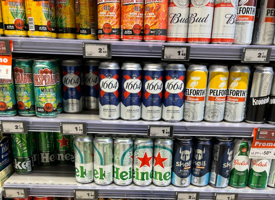 La meilleure bière