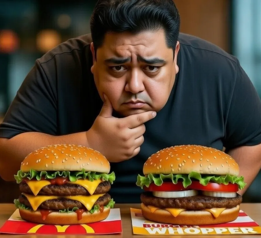 Le meilleur Burger