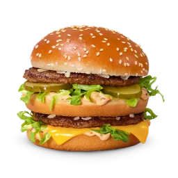 Le Big Mac™ McDonald 