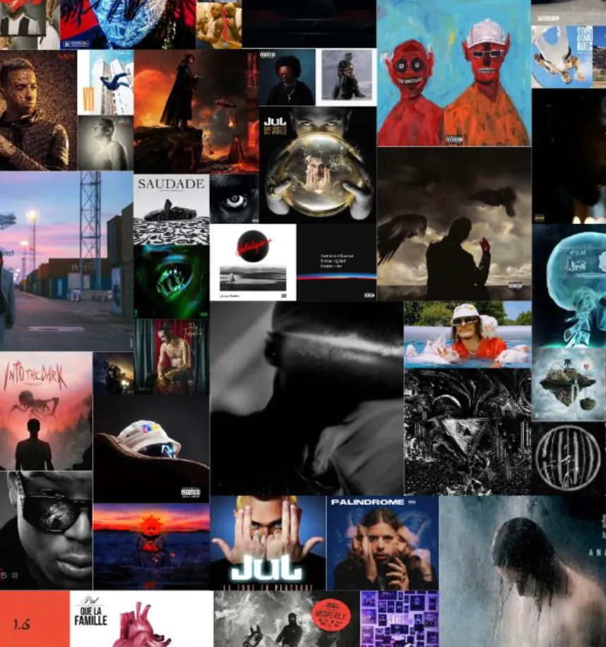 Meilleur Album Rap Français