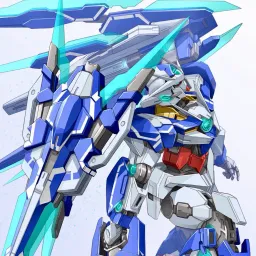 00 Qan[T] Full Saber