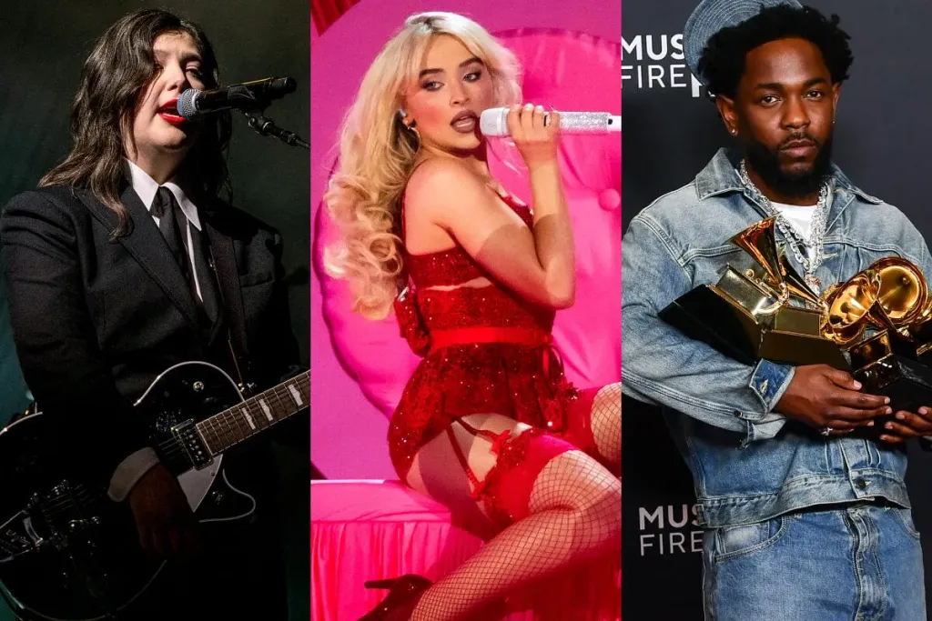 Songs That Hit #1 on Billboard Hot 100 in 2025