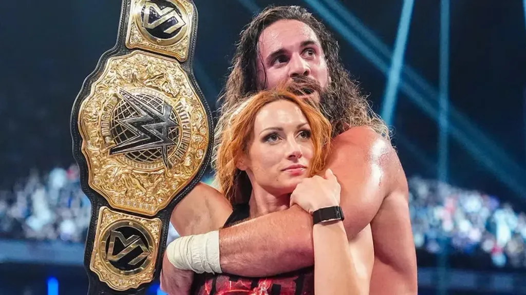 Greatest Wrestling Couple Of All Time