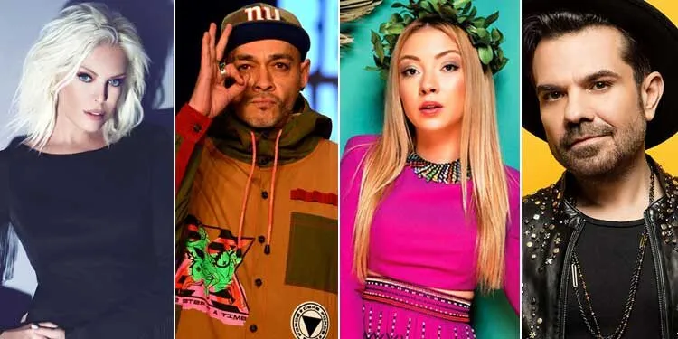 Şarkıcıların İlk Şarkısı