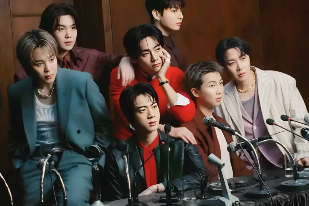 BTS-Hangi üyenin sahne tarzını tercih edersin?