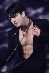 Blood sweat & tears Jk