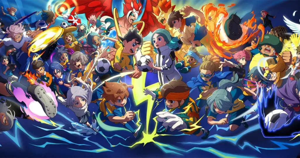 Il miglior personaggio di Inazuma Eleven