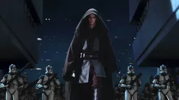 Anakin Skywalker the Chosen One