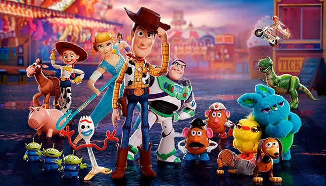 Favori Toy Story Karakterin