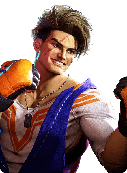 Street Fighter playable characters