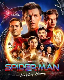 Spider-man "No way Home"(2021)