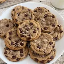 Chocolate chip cookie (Amerika Birleşik Devletleri)