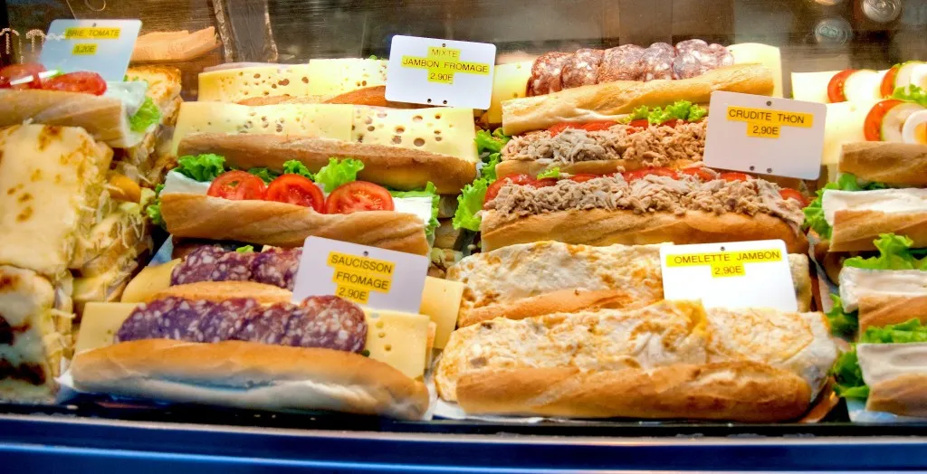 Scegli il tuo STREET FOOD Italiano preferito ๐