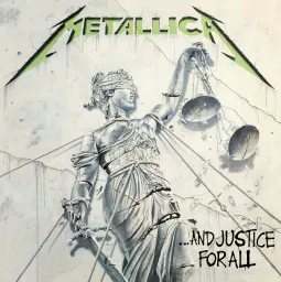 Metallica-And Justice For All