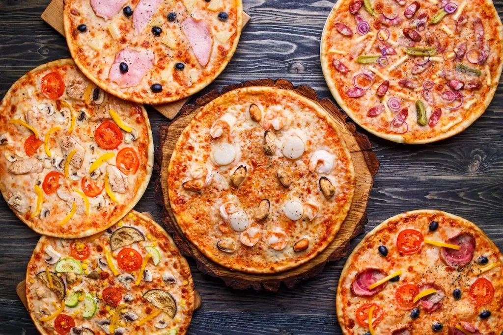 Scegli la tua pizza preferita nel mondo ππ