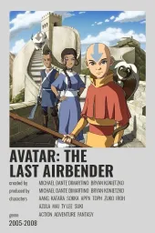 avatar dominatore dell'aria