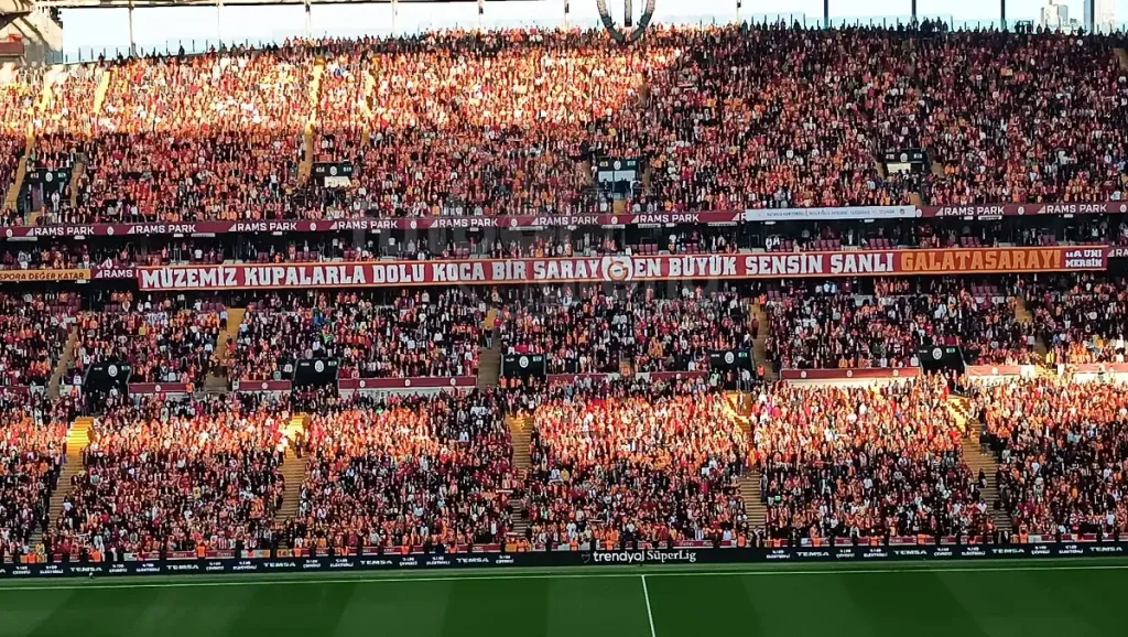 Tüm zamanların GALATASARAY formaları