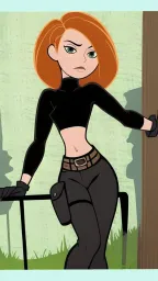 Kim Possible
