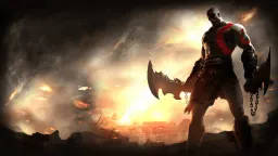God of War Evreni