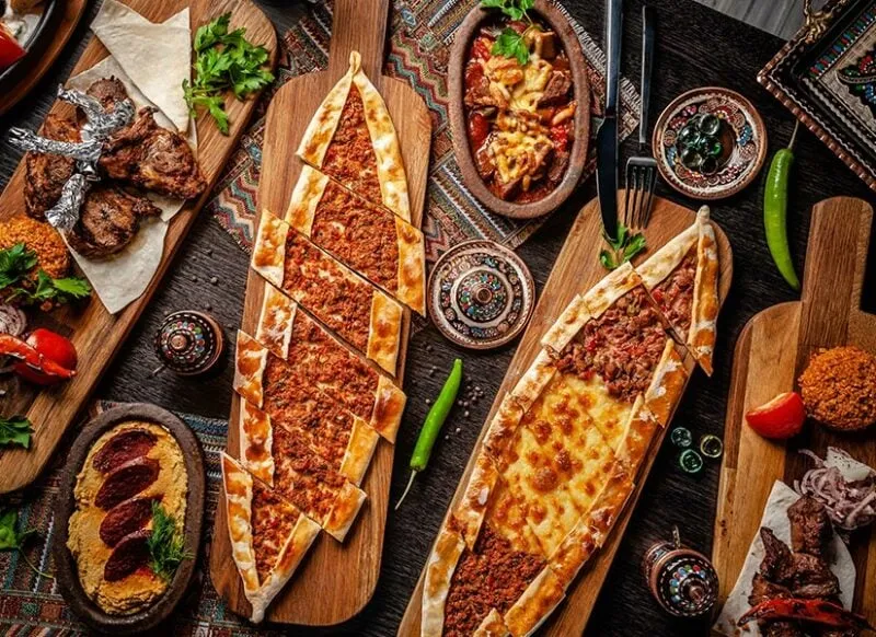 yemek sıralama