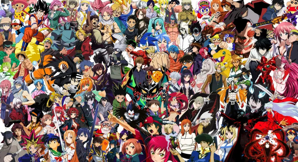 Best Anime Opening