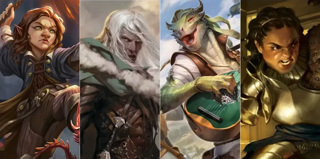 D&D'de Yer Alan En İyi Irk Nedir ?