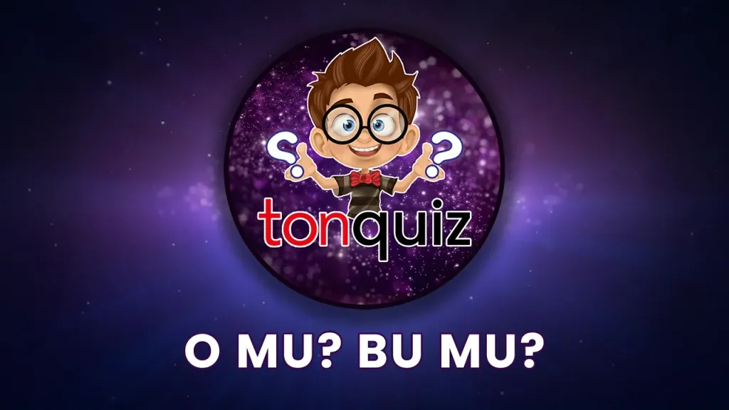 tonQUIZ / Oyun Edition
