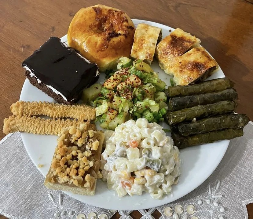 En iyi gün tabağı