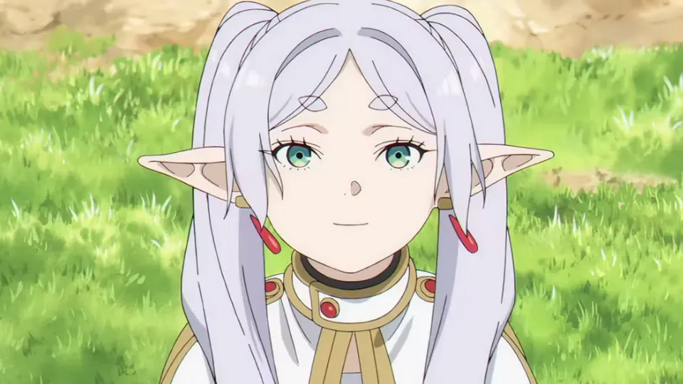 Best Female Character in Anime