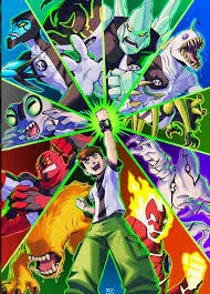 Ben 10 Classic En Sevdiğin Uzaylı (ZADE ÖZEL)