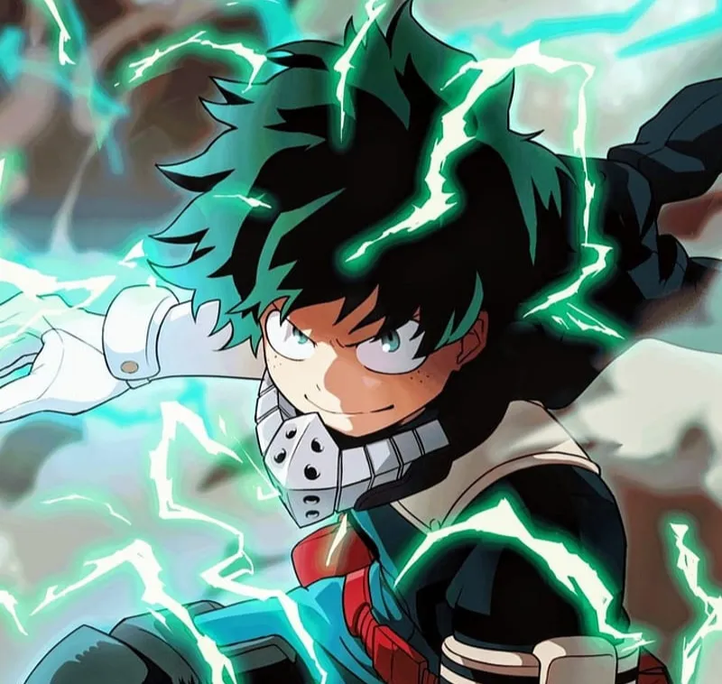 My Hero Academia characters