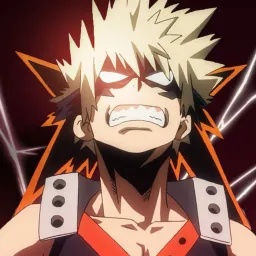 Katsuki Bakugo