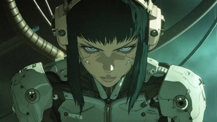 Best sci-fi character