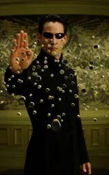 neo - the matrix