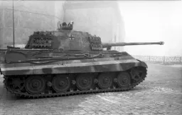 Tiger II - Germany