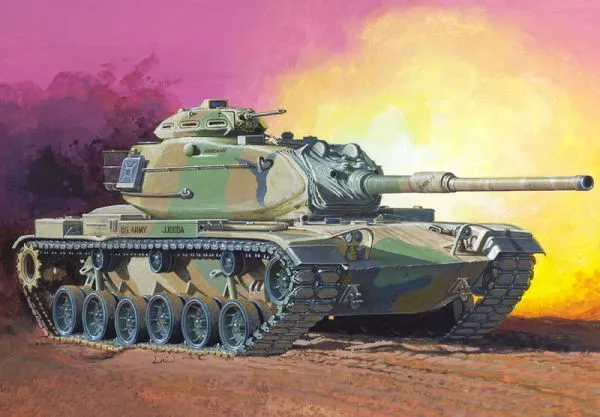 En İyi Soğuk Savaş Dönemi Tankı