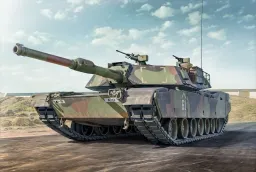 M1 Abrams 1980